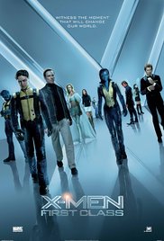 Watch Free X Men First Class 2011