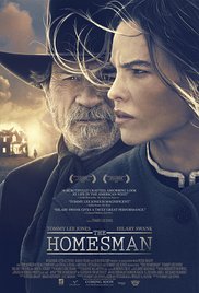 Watch Free The Homesman (2014)