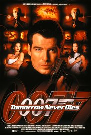 Watch Free Tomorrow Never Dies  Jame bone 1997