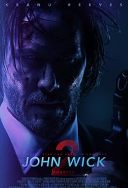 Watch Free John Wick: Chapter 2 (2017)