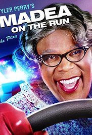 Watch Free Tyler Perrys: Madea on the Run (2017)