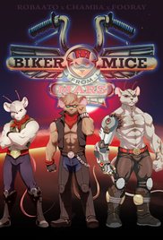 Watch Free Biker Mice from Mars (2006)