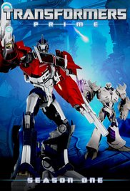 Watch Free Transformers Prime