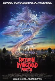 Watch Free Return of the Living Dead Part II (1988)