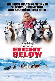 Watch Free Eight Below 2006 