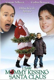 Watch Free I Saw Mommy Kissing Santa Claus (2002)