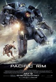 Watch Free Pacific Rim 2013