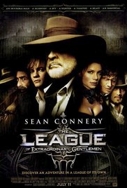 Watch Free The League of Extraordinary Gentlemen (2003)