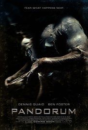 Watch Free Pandorum (2009)