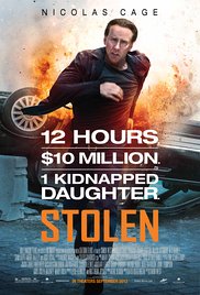 Watch Free Stolen (2012)