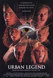 Watch Free Urban Legend (1998)