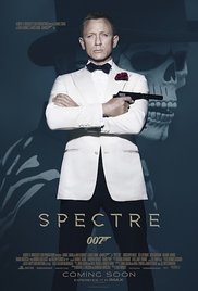 Watch Free Spectre (2015)