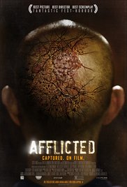 Watch Free Afflicted (2013)