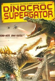 Watch Free Dinocroc vs. Supergator (2010)