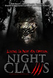 Watch Free Night Claws (2012)