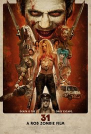 Watch Free 31 (2016)