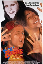 Watch Free Bill &amp; Teds Bogus Journey (1991)