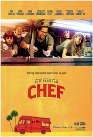 Watch Free Chef 2014