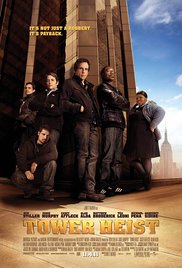 Watch Free Tower Heist (2011)